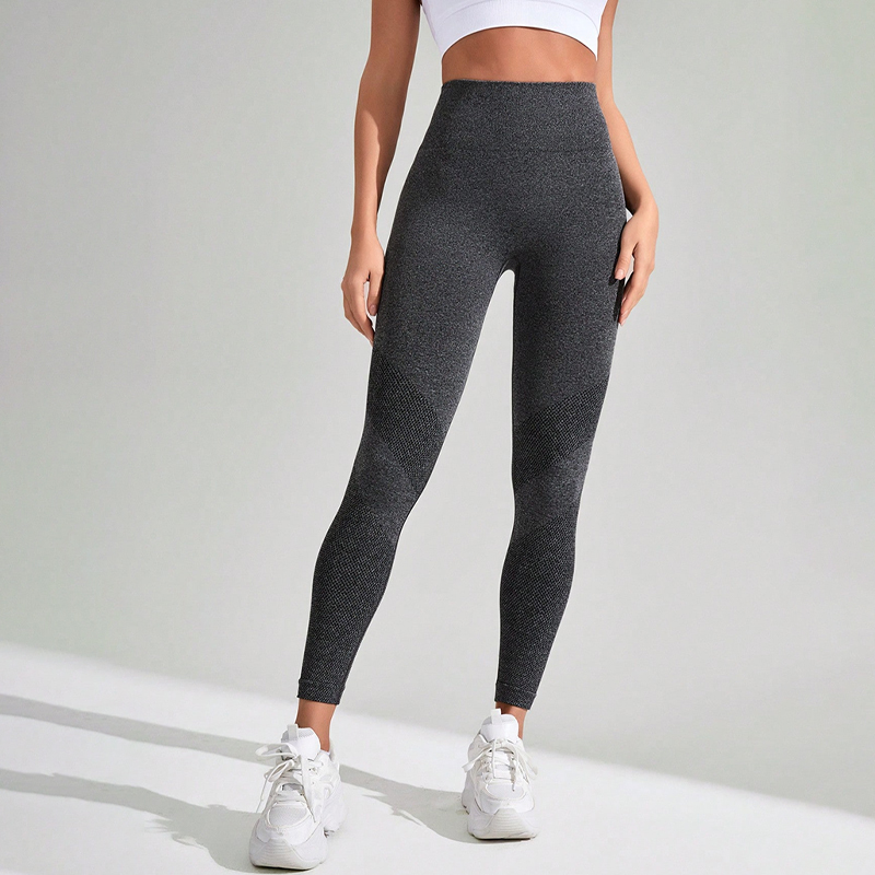 New for Fall Pants Tight Fitting Stretch Shaping Sports Long Pants for Women High Waisted Tummy Control Butt Lifting Fitness Pants