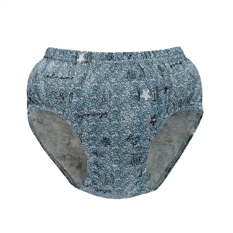 5Pcs Childrens Triangle Underwear Dinosaur Child Boys Briefs Washable Breathable HighQuality Cotton Kids Underpants Age 312 250812