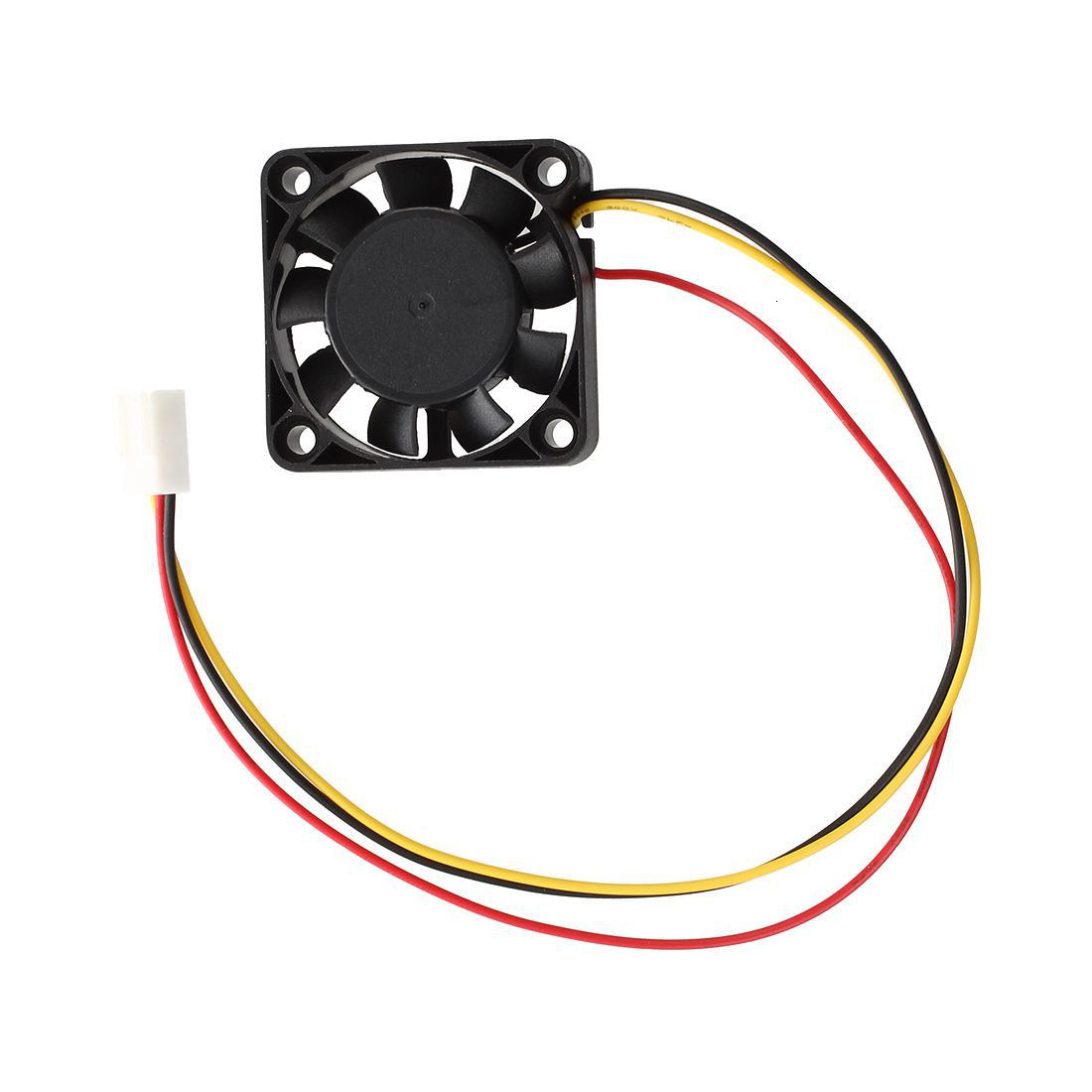 4010/2p fan, 4cm fan, 2-pin interface graphics card fan, cooling fan, CPU fan