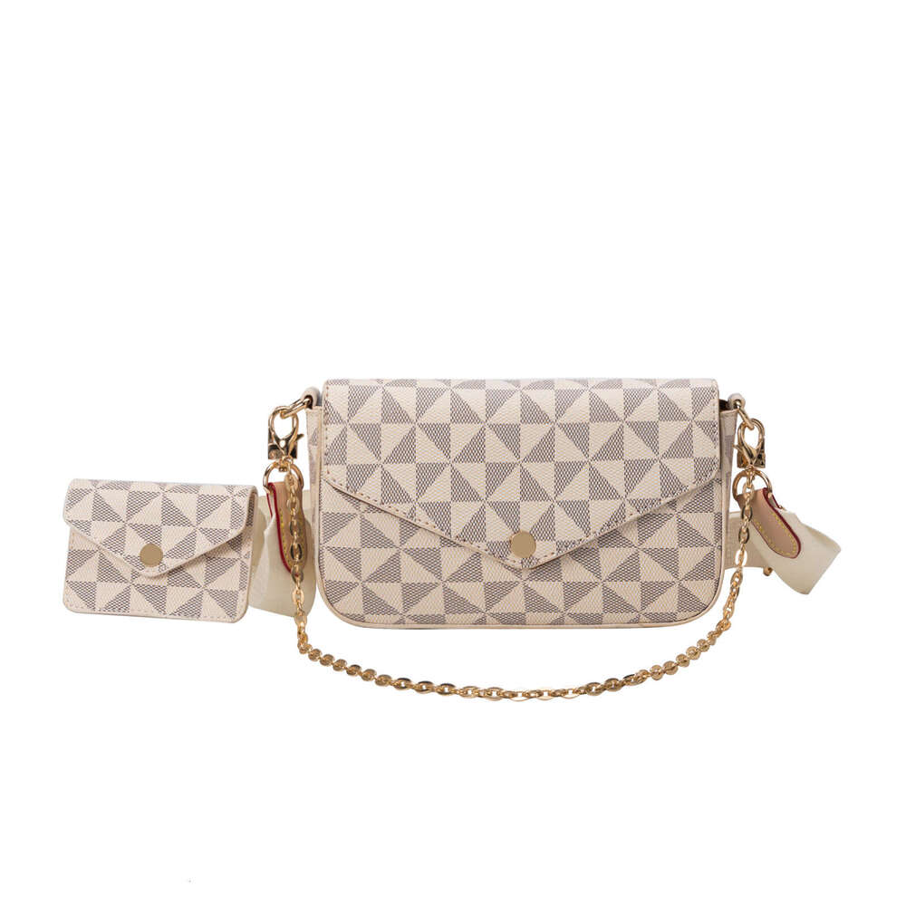 Lacel Urwebin Small crossbody designer bag leather shoulder bags small flap clover sac cowhide purse designer woman handbag high quality