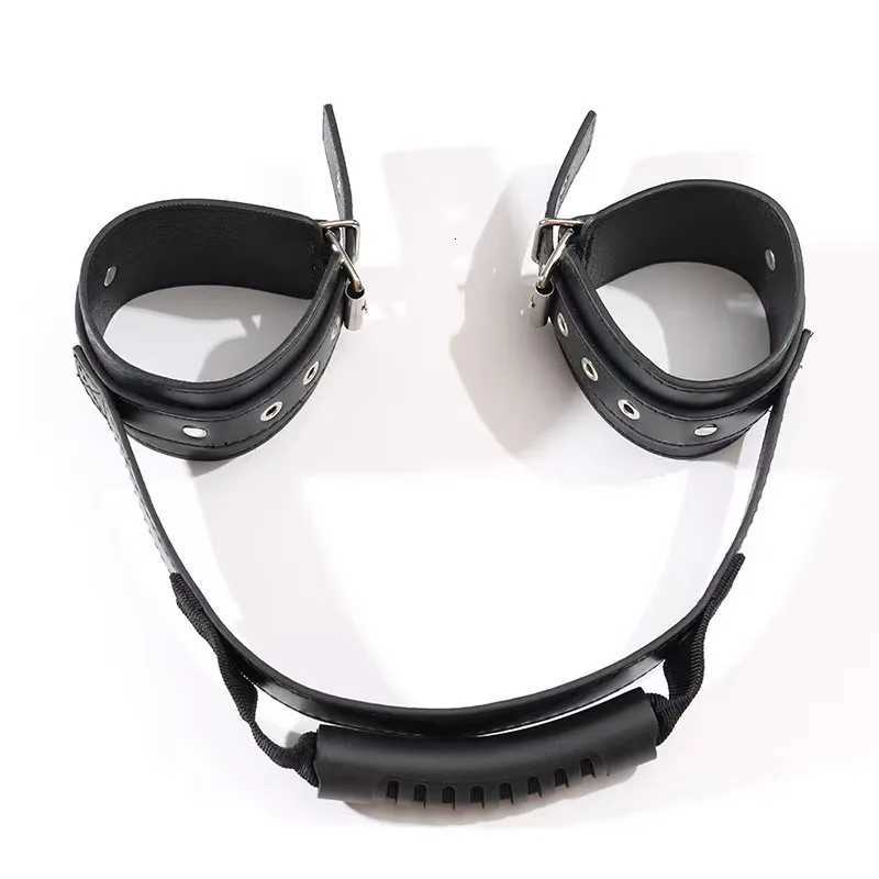 30 Bondage BDSM Bondage Kits Erotic Toy Restraint Set Sex Toy for Women Couples Binding Handcuffs Ankle Restraints Adult Game XJ250813