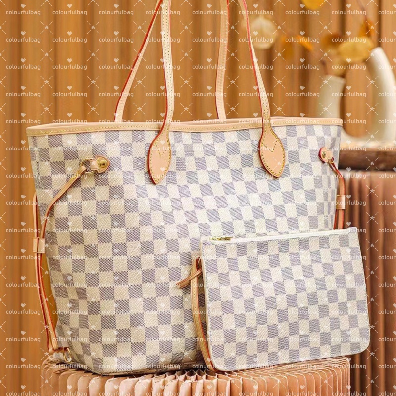 Women bags Luxurys Handbags Ladies Designer Composite Bags Lady Clutch Bag Shoulder Tote Female Purse Wallet Handbag