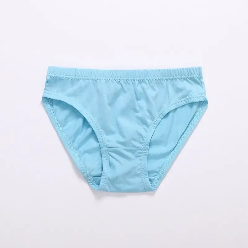 12Pc Baby Girls Boys Underwear Cotton Panties Kids Briefs Children Underpants 112Y 250812