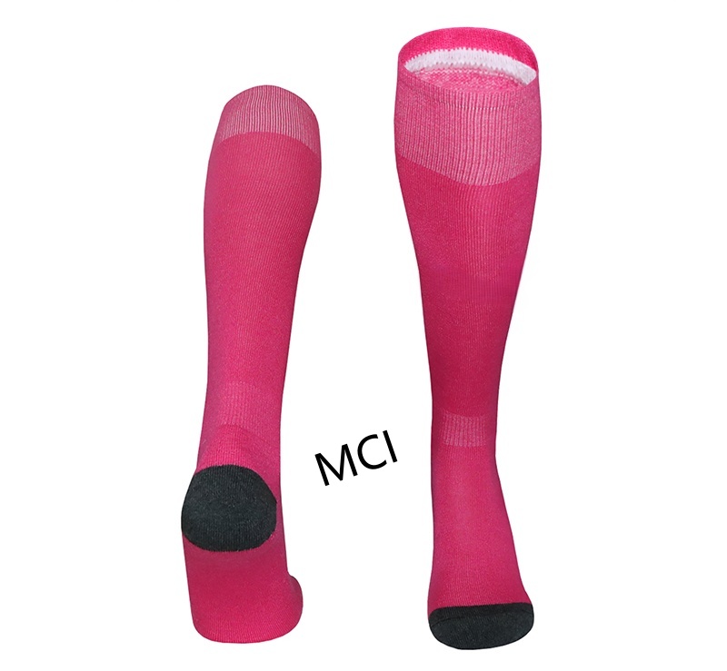 New 2025 2026 UK Club football socks Adult and Kids Home Away 3rd High Thick 25 26 Football Sports sock Wear boy Soccer Socks Men and children