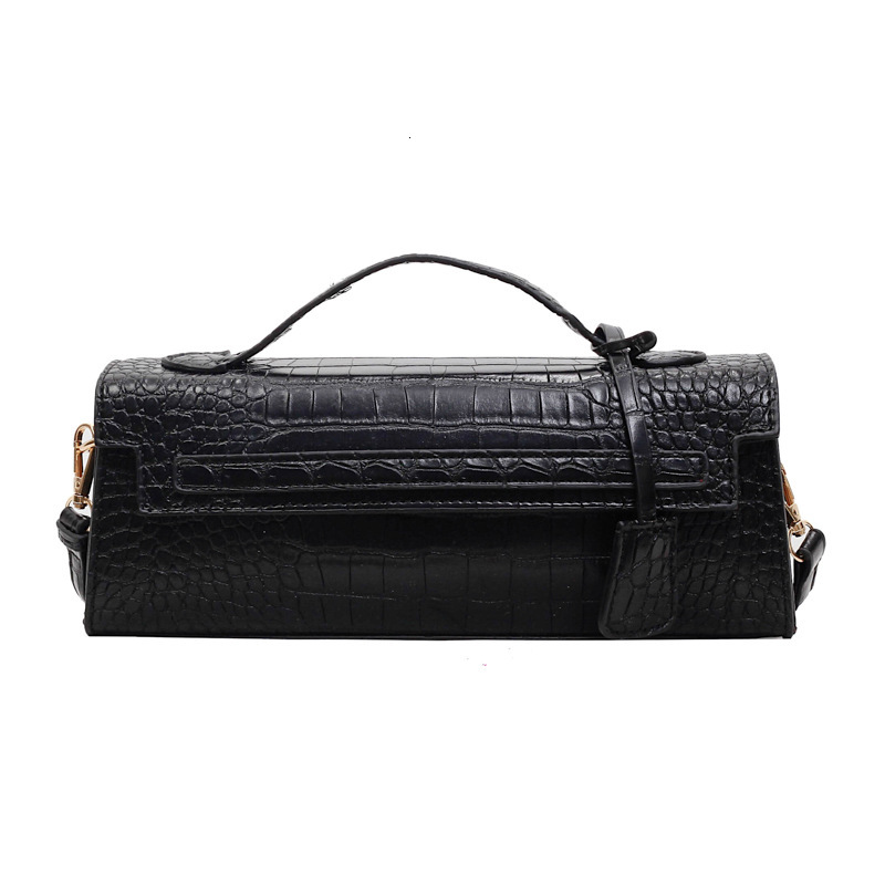 2025 New Women's Designer Free Freight Tiktok Hot Selling Snake Pattern Handbag Multi Functional Shoulder Bag High Quality Ostrich Pattern Women&