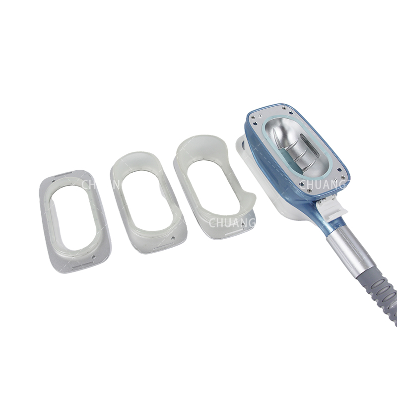 Fat Freezing Slimming Equipment With Cooling Therapy For Body Sculpting Improves Circulation and Reduces Orange Peel Appearance