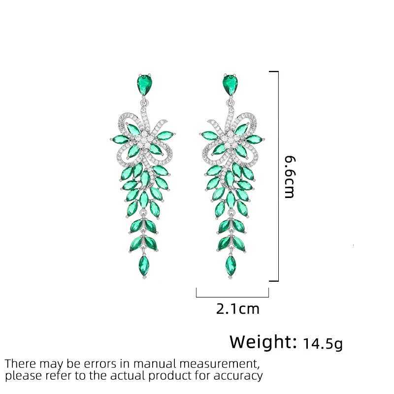 SUYU Womens Light Luxury Design Fashionable Long Pendant Earrings Elegant And Versatile Niche Design Earrings Daily Accessories Y250812