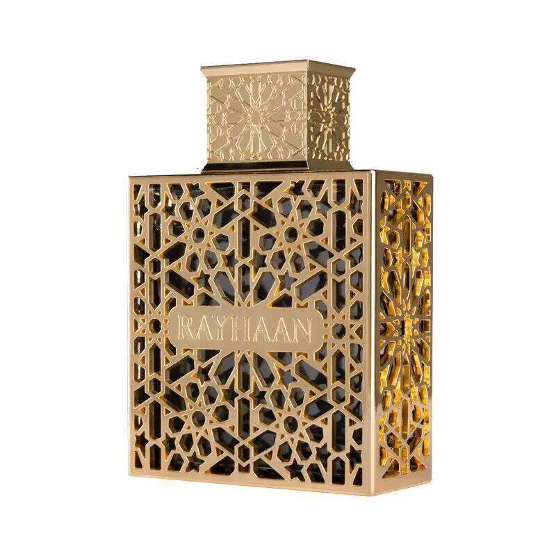 Arabesque Perfume Eau De Parfum Opulent Oriental Woody Intricate Luxe High Quality Long-Lasting Fragrance Spray X250813