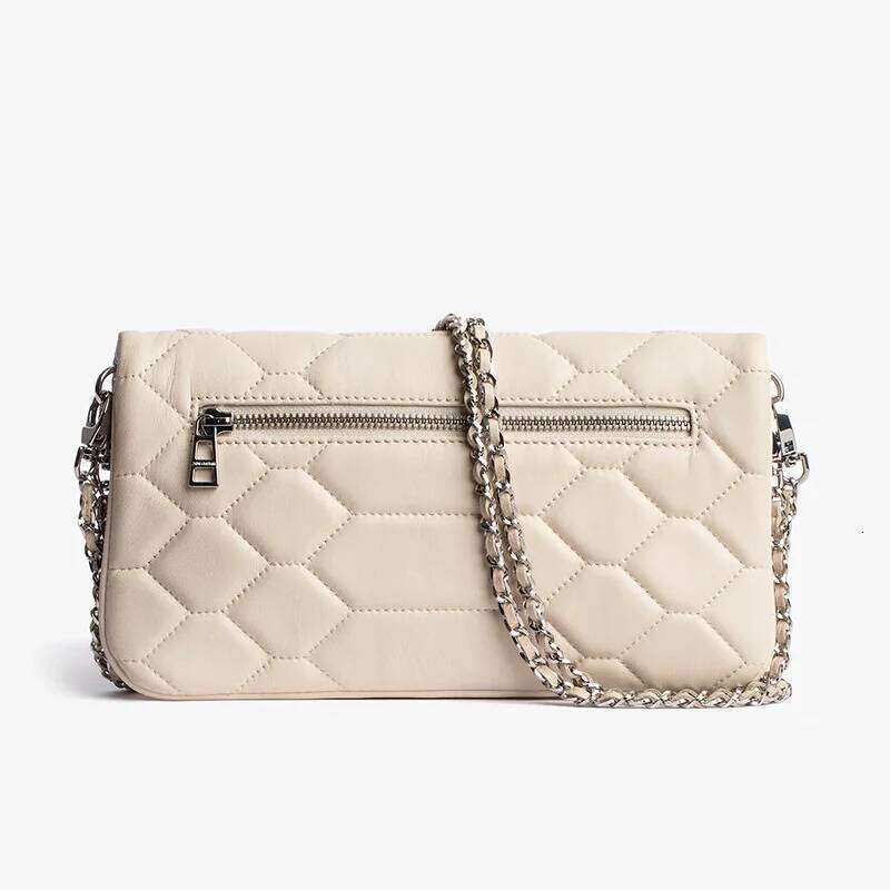 Designers Bags Pochette Rock Swing Your Wings Bag Womens Tote Handbag Shoulder Genuine Leather Luxury Bag Cross Body Bags With Chain