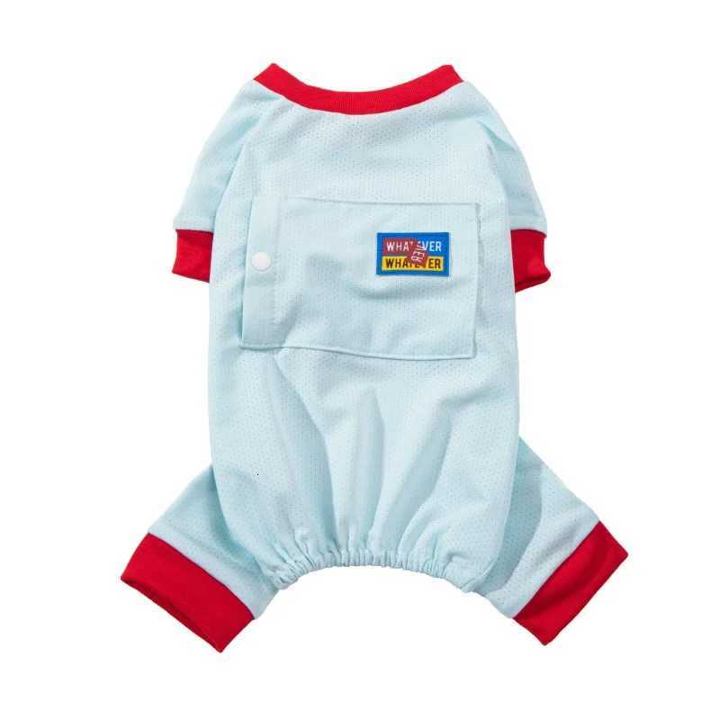 Instant Cooling Dog Vest for Summer - Ice Silk UV Protection Outfit for Puppy Small Breeds Chihuahua Poodle Lightweight BreathableXJ250813