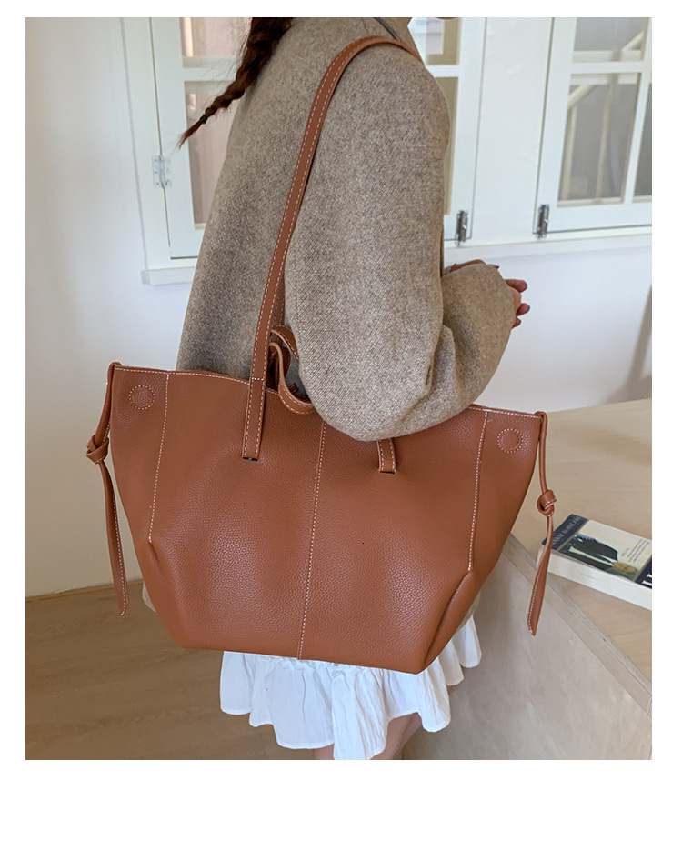 Shoulder Bag Commuting Handbag 2025 New Style Women's Designer Handbag High-end Office Women's Mother And Daughter Bag Outdoor Vacation Bag 
