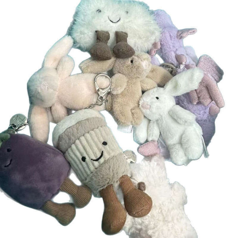 ---Pendant/Ornament Series Collection Plush Toy Doll Comfort Gift for Girls