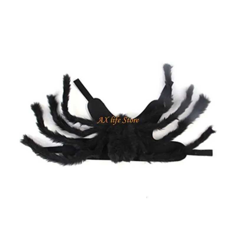 12 Pet Dogs Cats Clothes Halloween Puppy Kitten Cosplay Role for Play Vest Decorations XJ250813