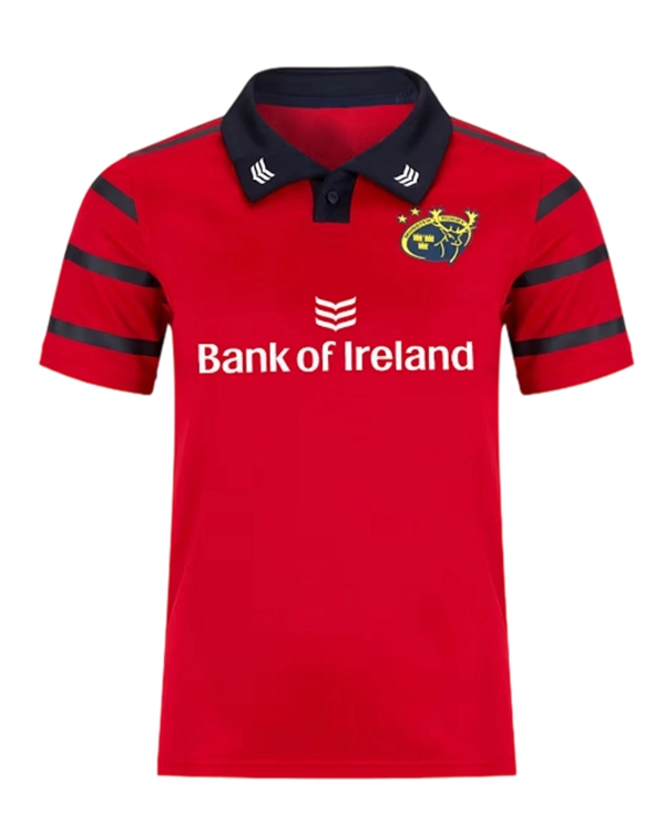 Ireland National Rugby Jersey Mens 2025 2026 Fijian Drua Toulouse Club Shirt Size S5XL