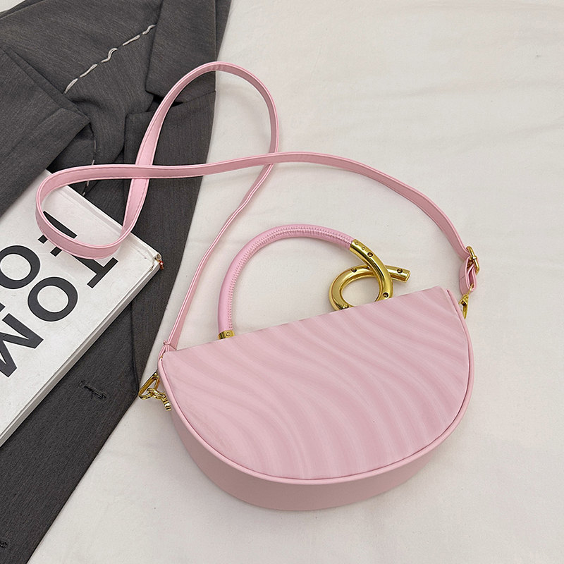 New 25 Single Shoulder Bag Fashion Crossbody Bag Multifunctional Women's Bag 8861