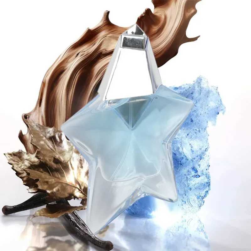 50ML Angel Eau De Parfum Refillable Spray Standing Star New Pheromone Elegant Charm Natural Vitality Perfume Spray W250813