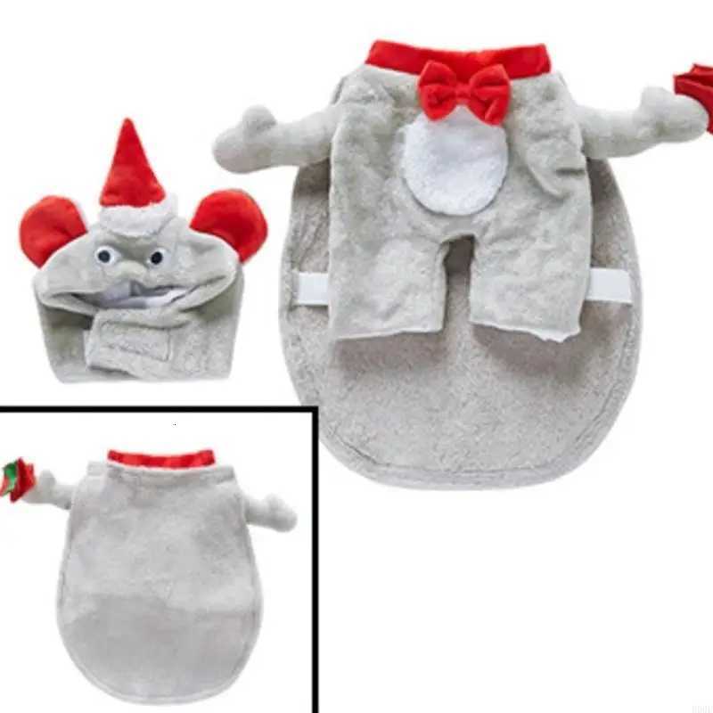 Pet Party Costume Suit Theme Funny Dog Cat Clothes Christmas Pet Outfit Pet Costume Accessory B03E XJ250813