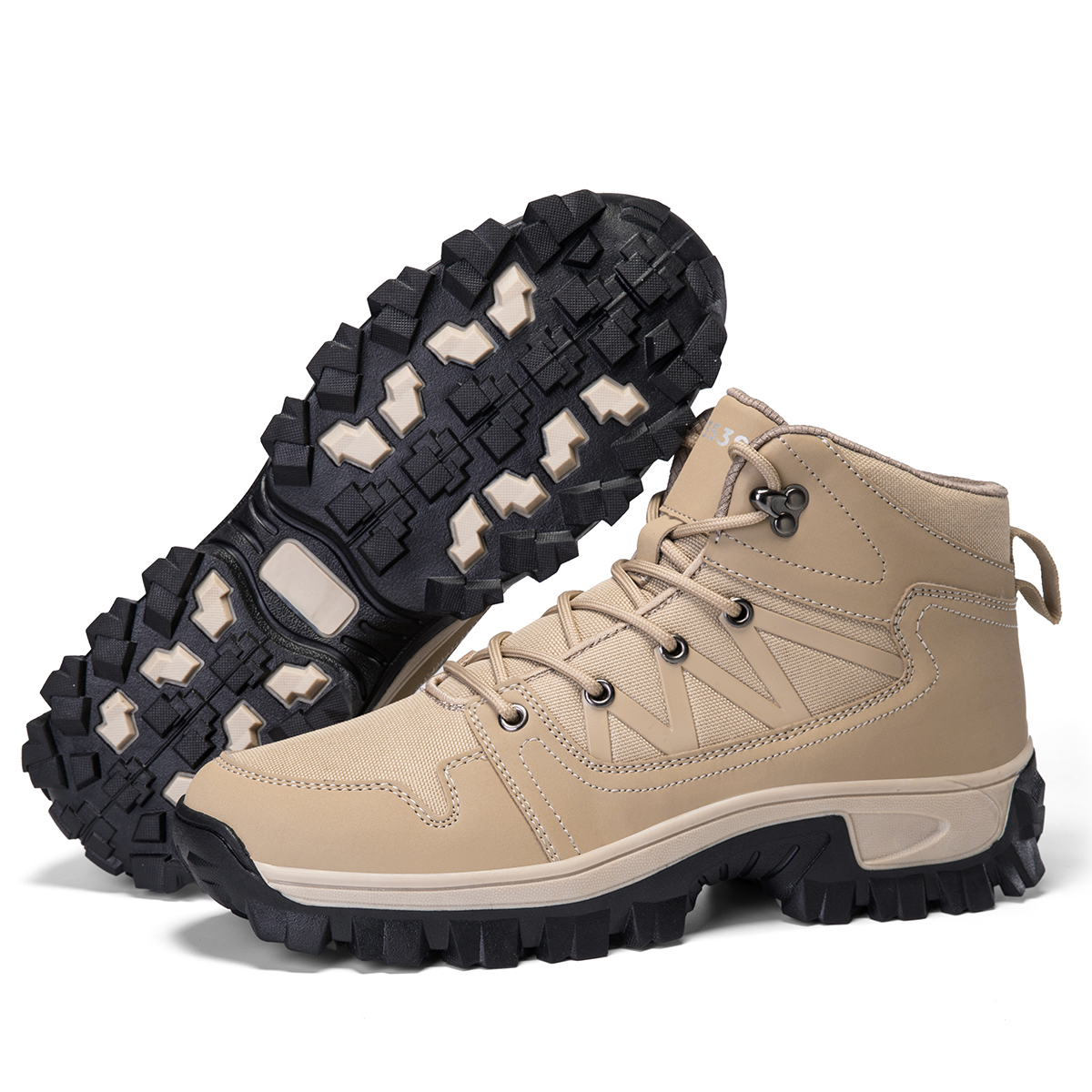 Hiking Sneakers Mens trainers Comfortable wear resistant non slip breathable outdoor sports