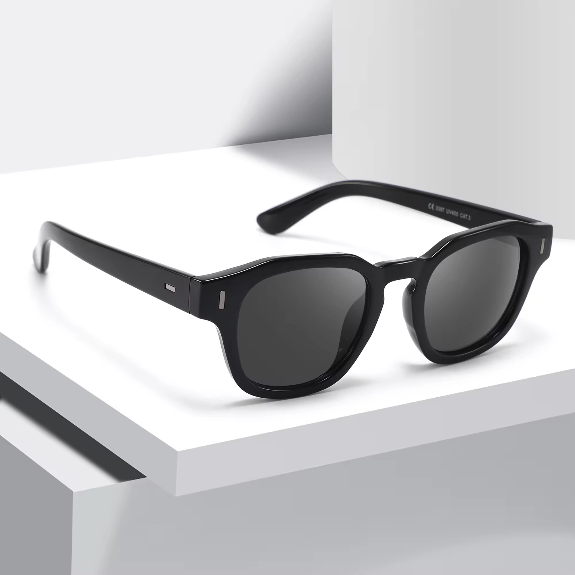 Conchen New Arrivals 2024 Hot Sell Wood Sun Shade Fashionable Manufacturer Wood Sunglasses Custom for Mens Womens