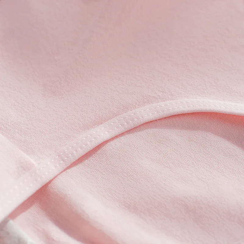 5 Pieces Teenage Girls Underwear Cotton Soft Panties For Solid Teens Briefs Assorted ns Kids Triangle Underpant 250812