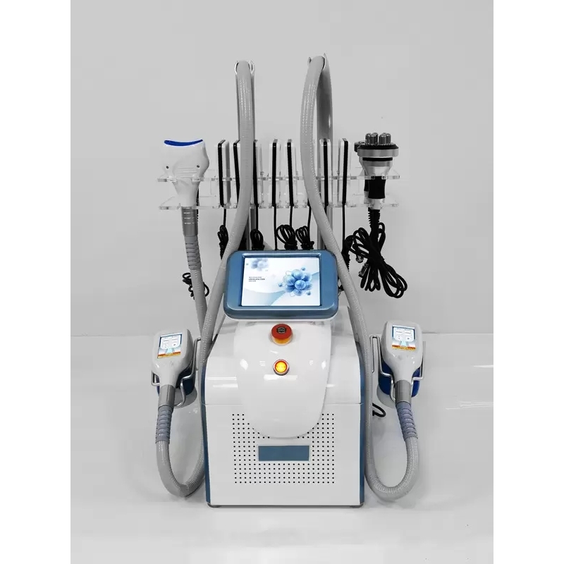 Professional Cryotherapy Fat Reduction Device With Skin Firming and Metabolism Boosting Function For Spa and Wellness Clinics
