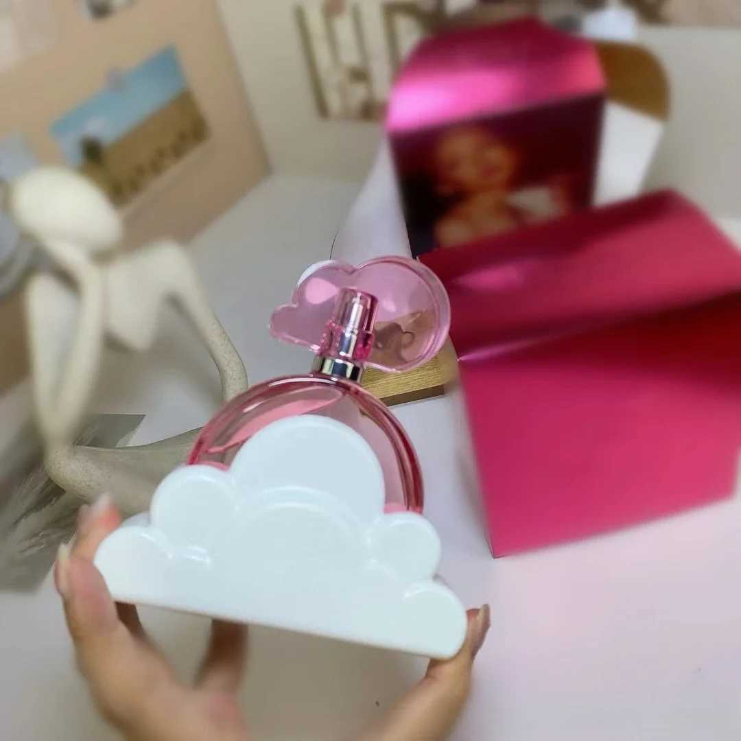 igh Quality Perfume Free Shipping Ariana Purple Pink Cloud White Grand Cloudmass Ladies Fragrance 100ML Women Eau De Parfum W250813