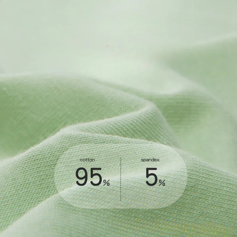 4PCS Kids Cotton Soft Antibacterial Briefs for Boy Thin Breathable Comfort Panties Cute Print Knickers 3y Young Child Underwear 250812