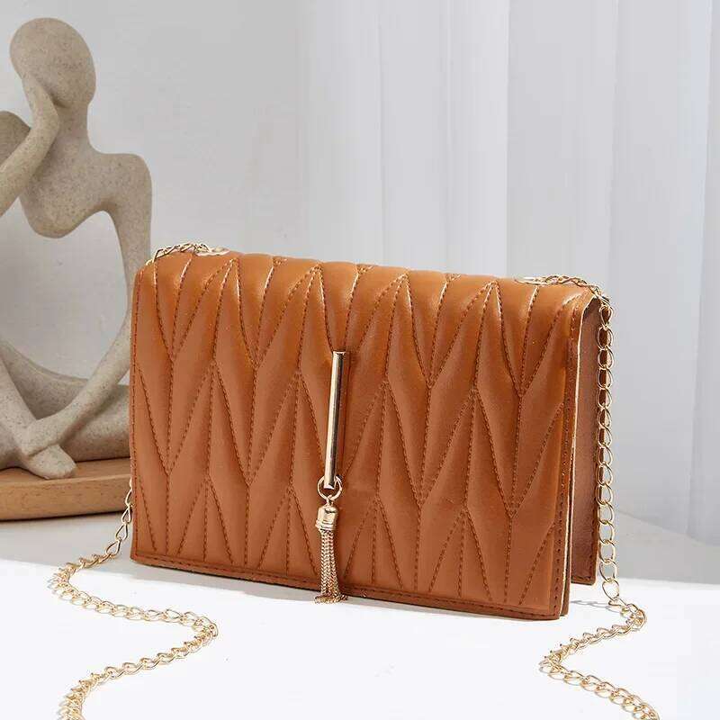 Designer Clutch Handbags Envelope Genuine Leather Caviar Bags Wallet On Chain Purse Shoulder Bag Women Handbag Vintage
