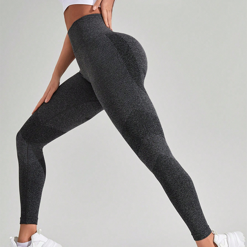 New for Fall Pants Tight Fitting Stretch Shaping Sports Long Pants for Women High Waisted Tummy Control Butt Lifting Fitness Pants
