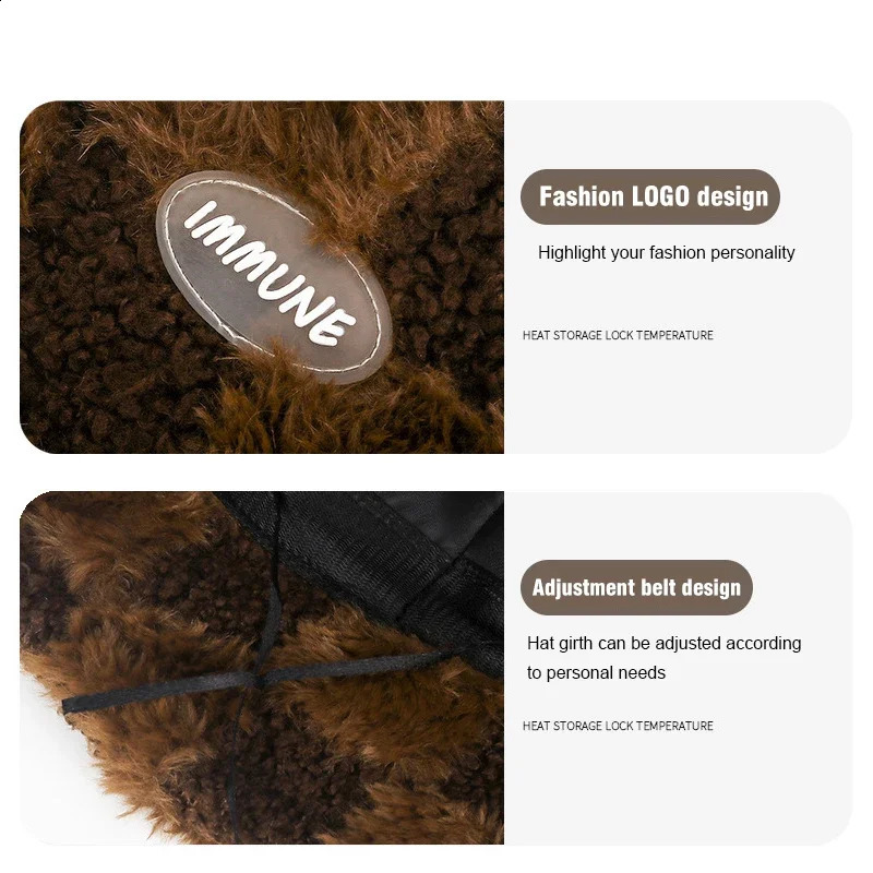 Fashion Checkboard Pattern Windproof Bucket Hat for Ladies in Autumn and Winter 250808