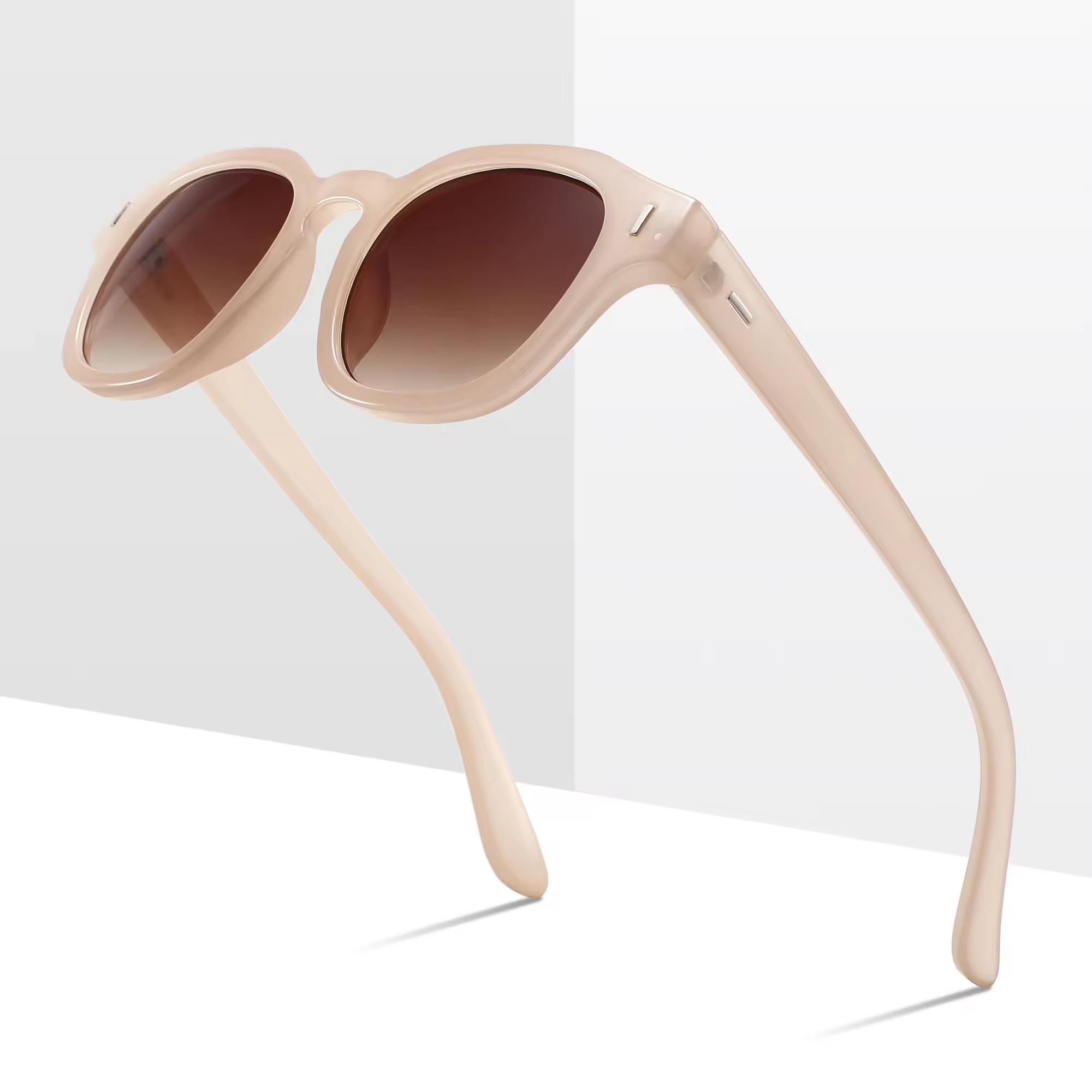 Conchen New Arrivals 2024 Hot Sell Wood Sun Shade Fashionable Manufacturer Wood Sunglasses Custom for Mens Womens