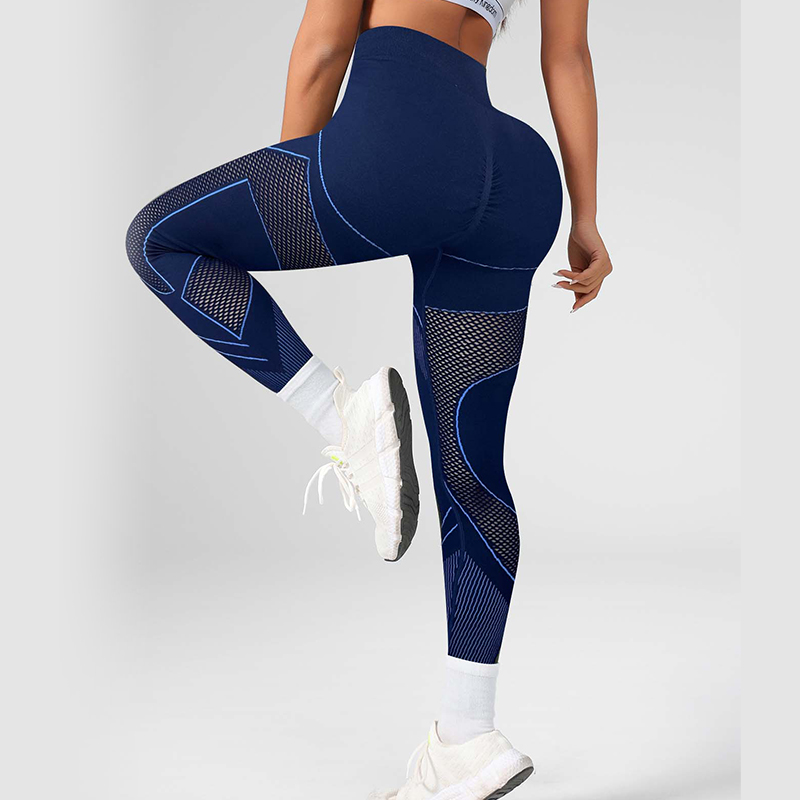 Women's High-Waisted Yoga Leggings, Buttery Soft Workout Tights for Gym and Fitness