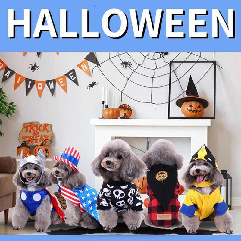 pet costumes Independence Day United States including male and female dog costumes role-playing costumes funny holiday fun outfits XJ250813