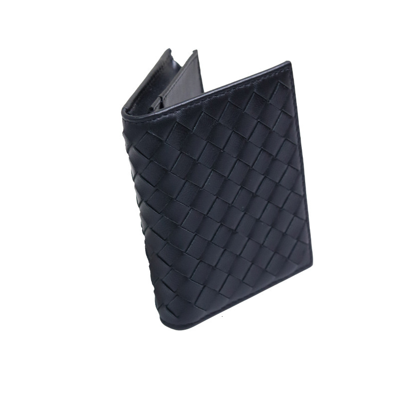 Designer Bag 2025 Woven Sheepskin Card Holder Luxury Bag For Men And Women, Portable Lightweight Business Card Case, Coin Purse, Card Holder,