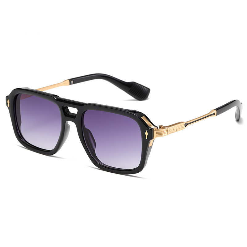 Designer Sunglasses For Women Men Oversized Sunglasses UV400 Protection Classic Retro Sunglasses Luxury Polarized Goggle Pilot PC Frame Eyewear KP7261