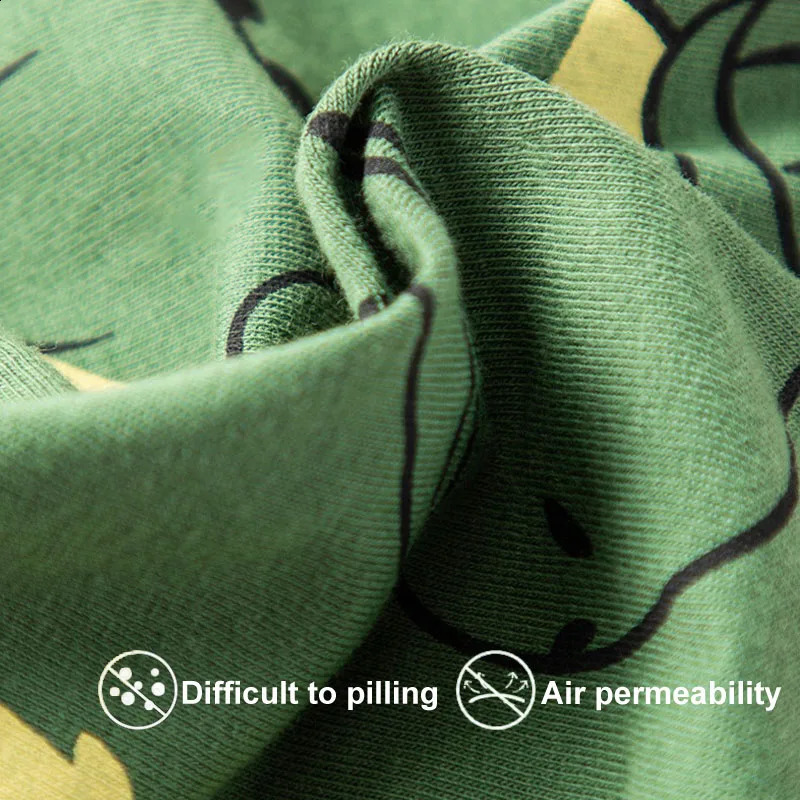 4PcsPack Tween Boy Boxer Briefs Cotton Soft Breathable Children Underwear Cool Dinosaur Kids Knickers Boxers Size 314Years 250812