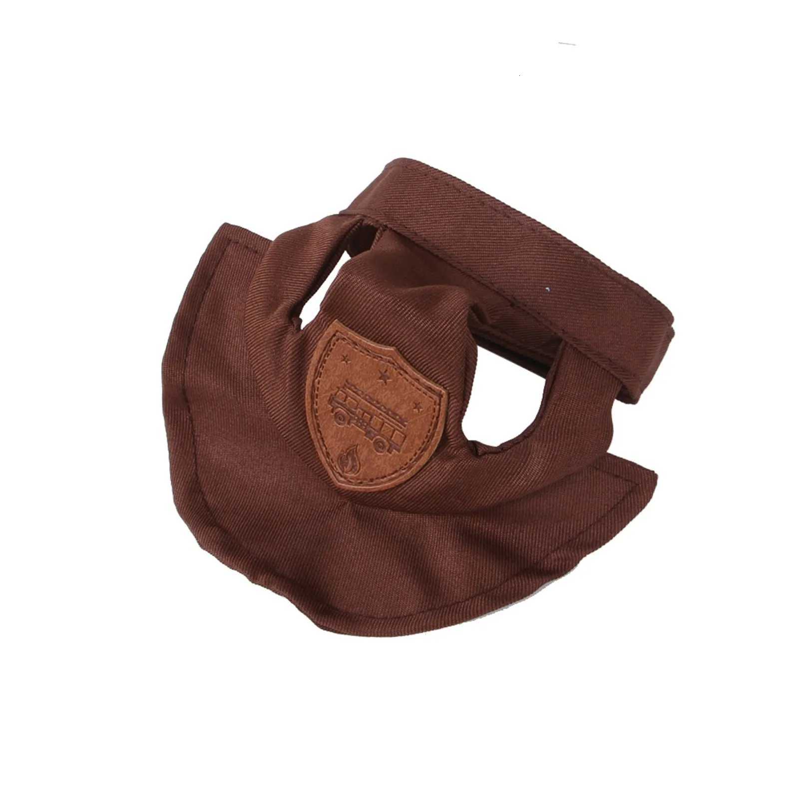 Creative Pet Transformer Costume Postman Styling Dress Up Costumes Funny Party Cosplay Dog Clothes Cute Cosplay Supplies Outfits XJ250813