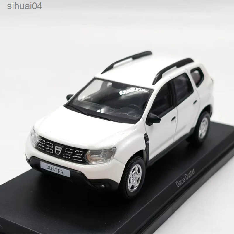 NOREV Diecast Original 1 43 Scale Dacia Duster Simulation Alloy Car Model Collection Decoration Toy Gift Souvenir Display L250813