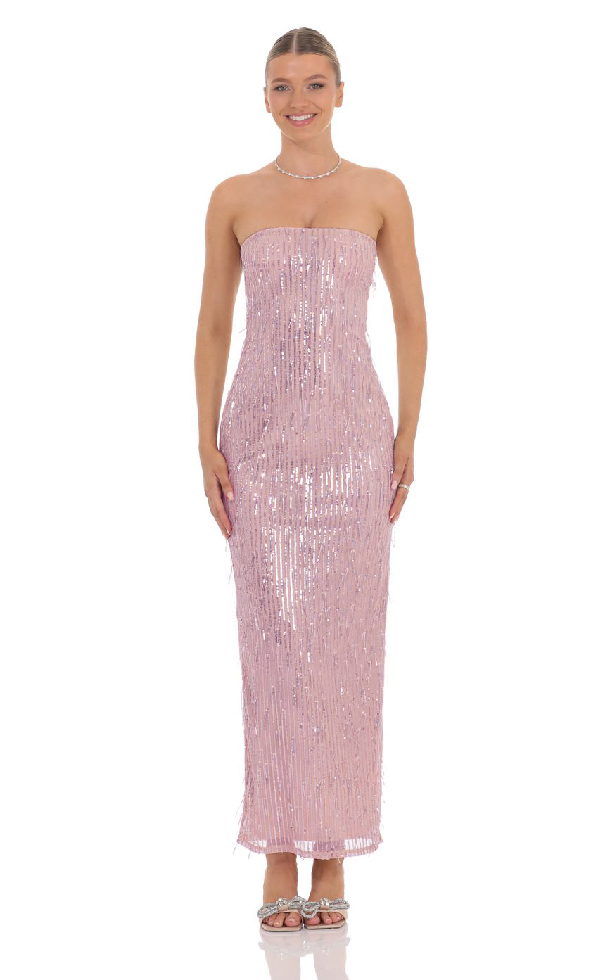 Elegant Womens Pearlescent Off-the-shoulder Bridal Gown with Galactic Strappy Back for Weddings & Parties prom