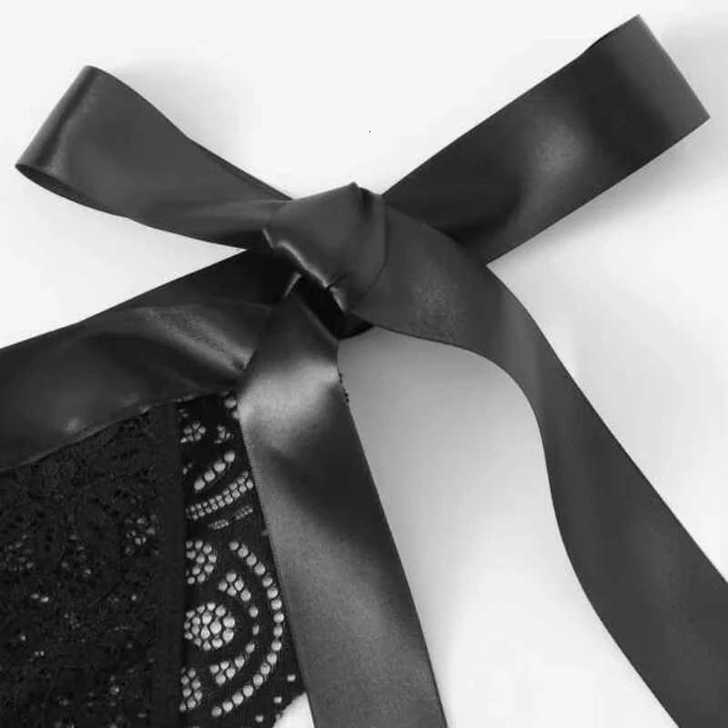 Sexy Lace Bra Brief Set Lingerie Set Women Underwear Transparent Bra Panties Sets Female Red Ultra-thin Unlined Underwear SetXJ250812