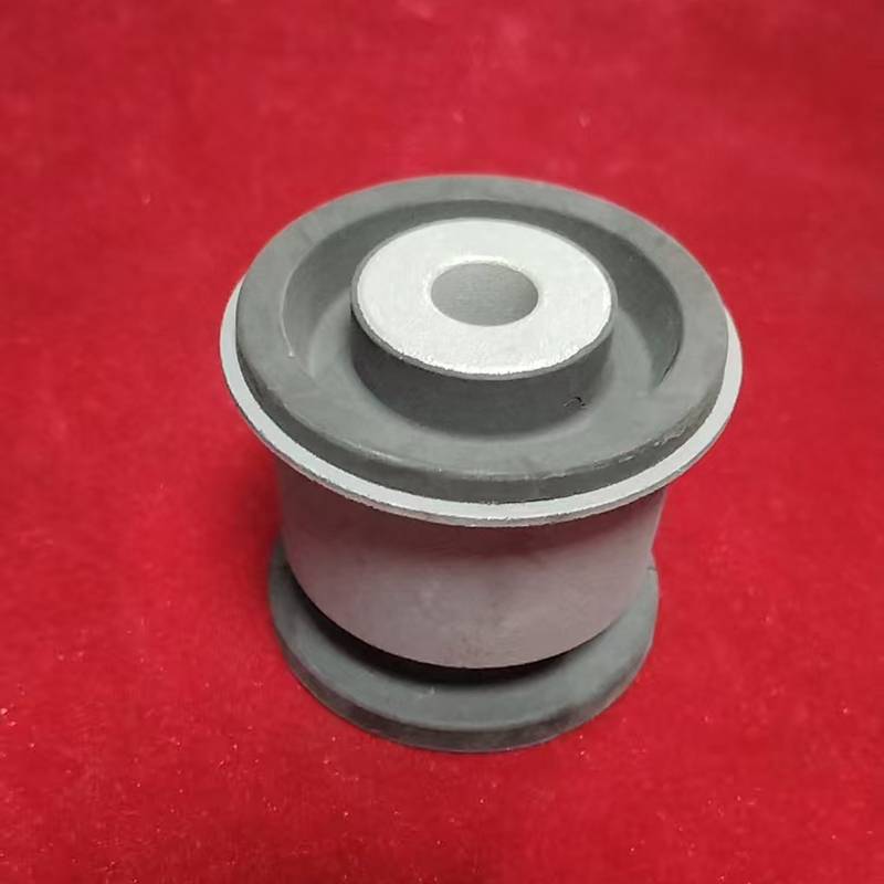 Durable Buffer Shock Absorption Rubber Bushing Kit - Perfect Fitment & Stability Improvement applicable to one set of 52089981AF