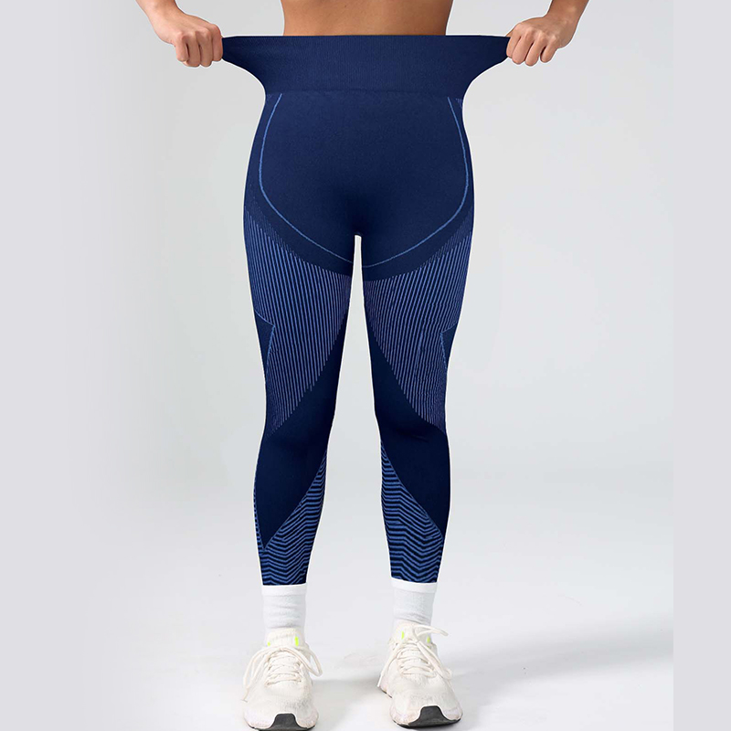 Women's High-Waisted Yoga Leggings, Buttery Soft Workout Tights for Gym and Fitness