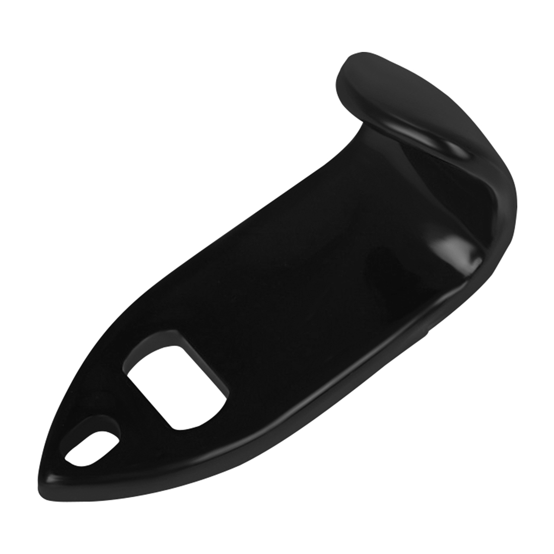 5-piece Set of ABS Material Saxophone Thumb Rest Music Instrument Tenor Saxophone Accessories