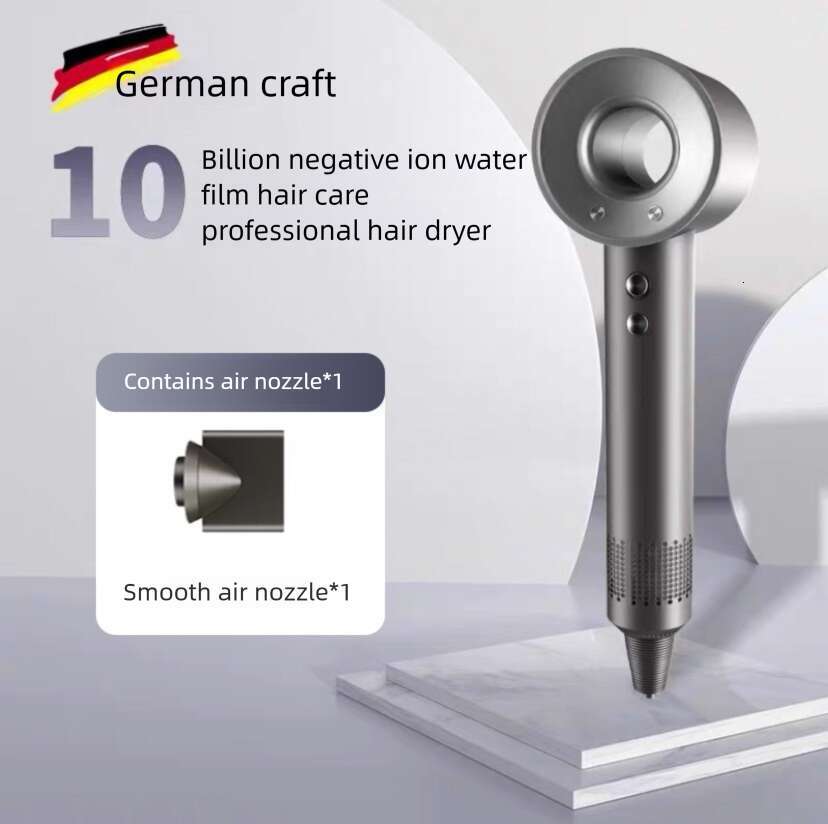 Huaqiangbei Mousen Same Style Dryer Negative Ion Hair Care High Power Quick Dry Hairdryer