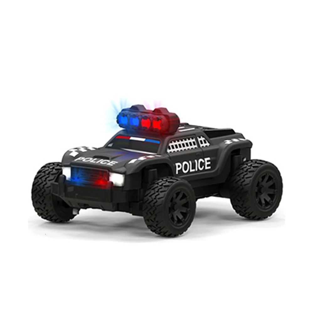 Turbo Racing 1 76 C81 C82 RC Truck Car Mini Full Proportional Monster Truck With Cool Lights Mountain Car Toy Z250813