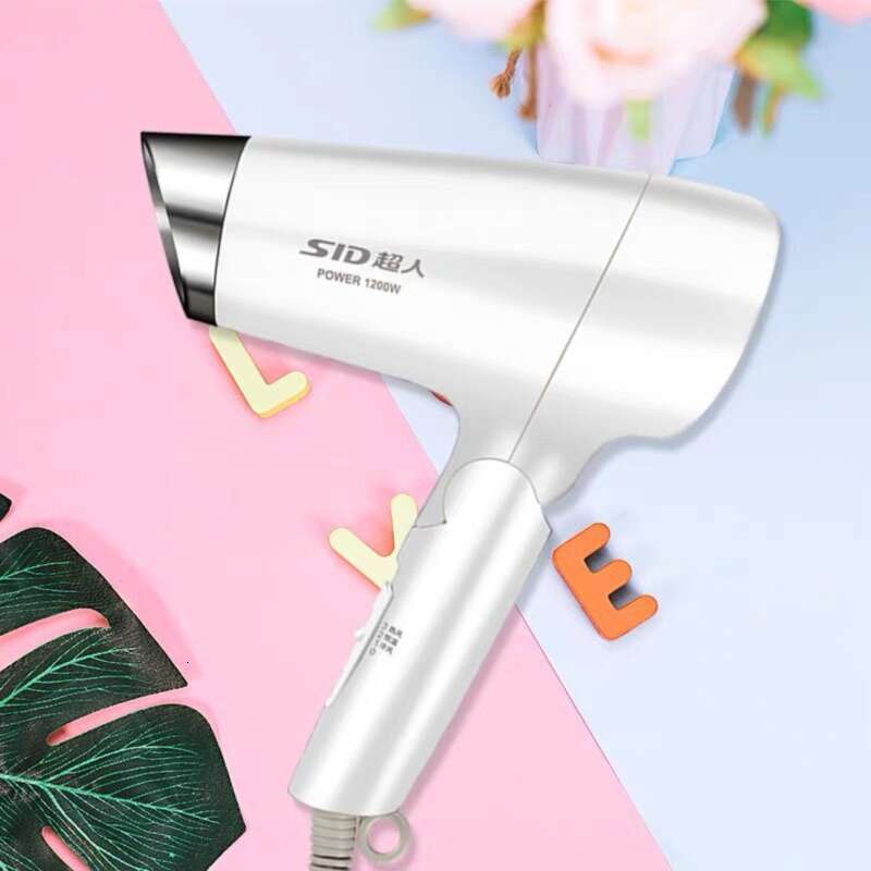 SID Super RD Student Portable Foldable For Home Dormitory Hair Blow Dryer