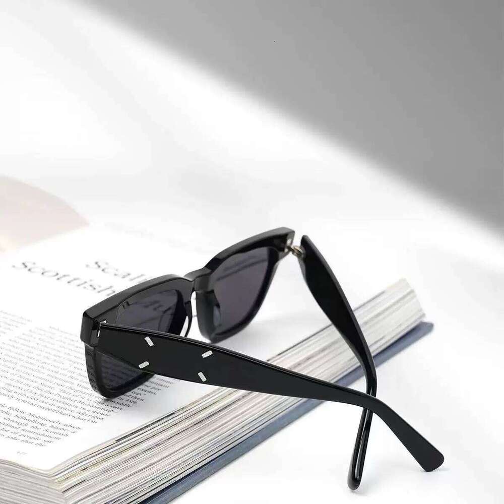 Cat Eye Polarized Men Women Retro High Quality Nylon UV Protection Brand Acetate Sunglasses