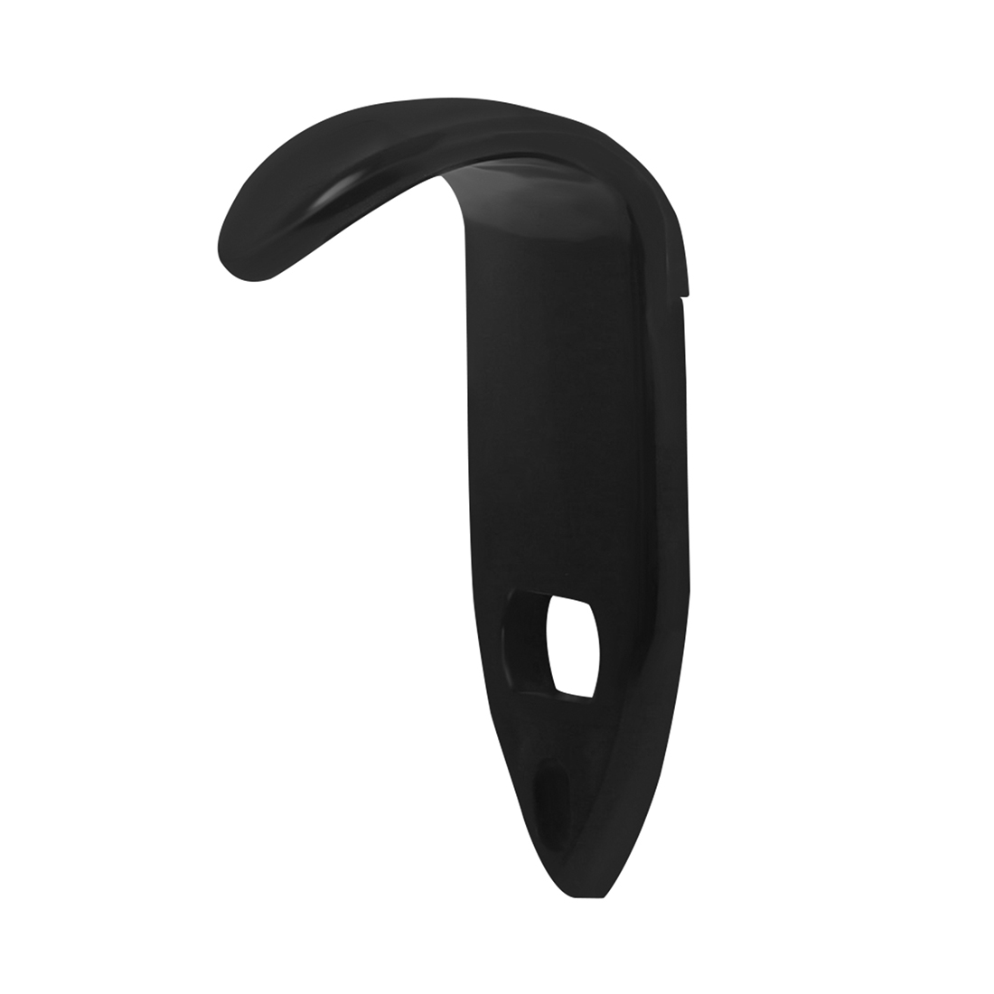 5-piece Set of ABS Material Saxophone Thumb Rest Music Instrument Tenor Saxophone Accessories