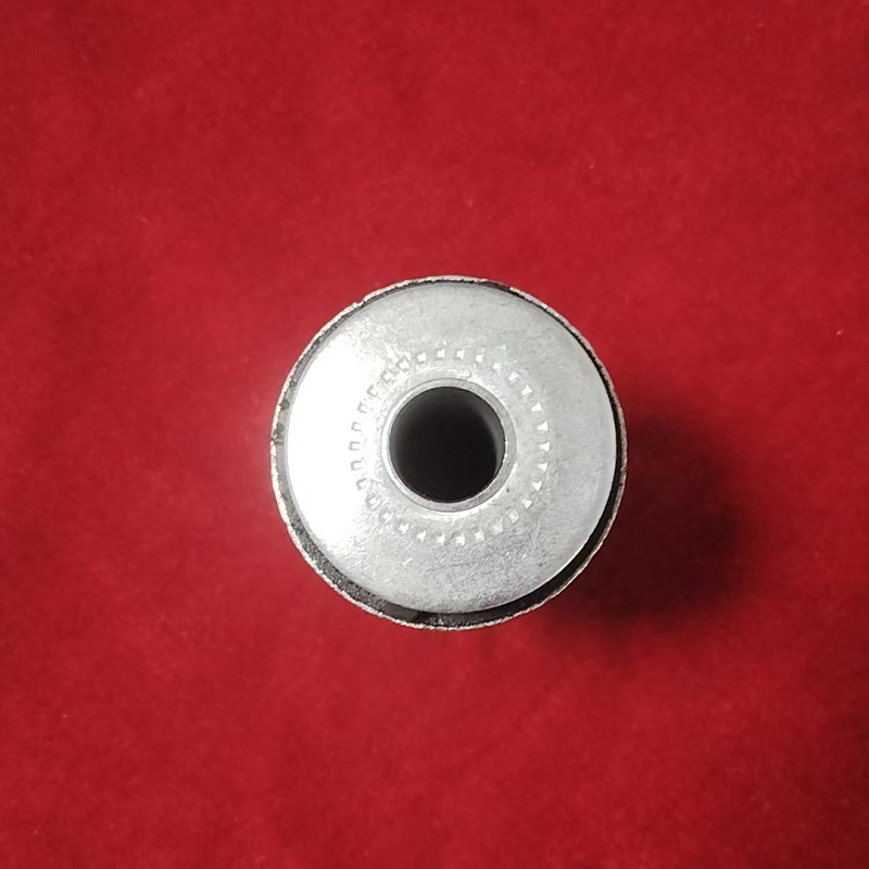 Durable Suspension Shock-Absorbent Rubber Bushings for Enhanced Vehicle Performance Suitable for Toyota Coaster48605-39018