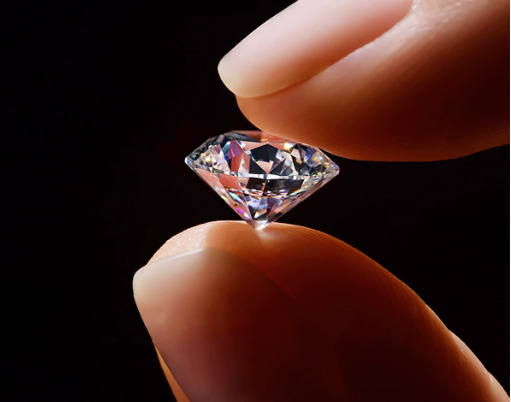 0.3-5ct Round Lab Grown Diamond HPHT IGI Certificate 3EX D/F Color VVS1 Clarity Diamond Gems